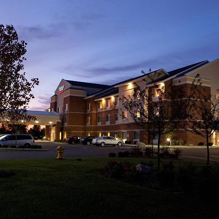 Fairfield Inn And Suites Flint Fenton Exterior foto