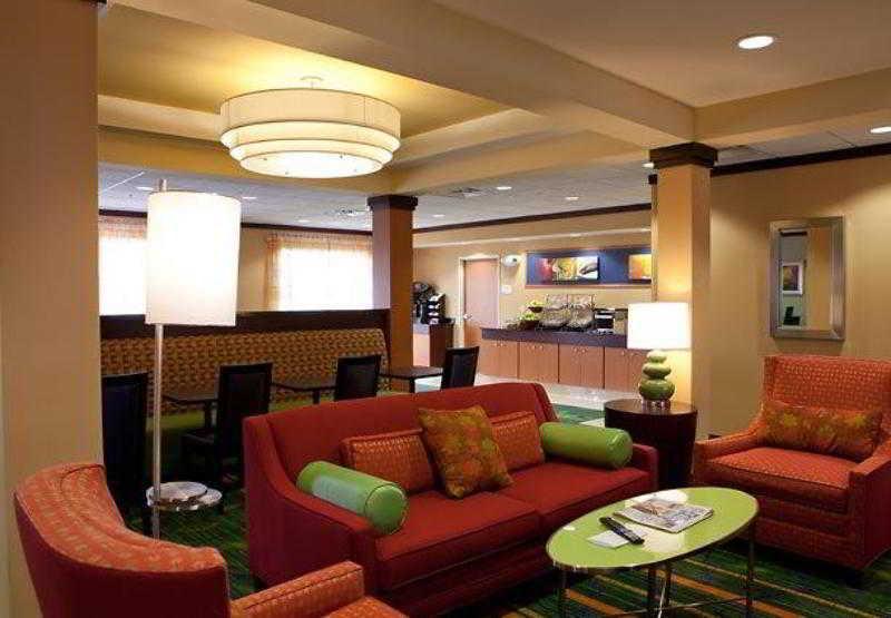 Fairfield Inn And Suites Flint Fenton Exterior foto
